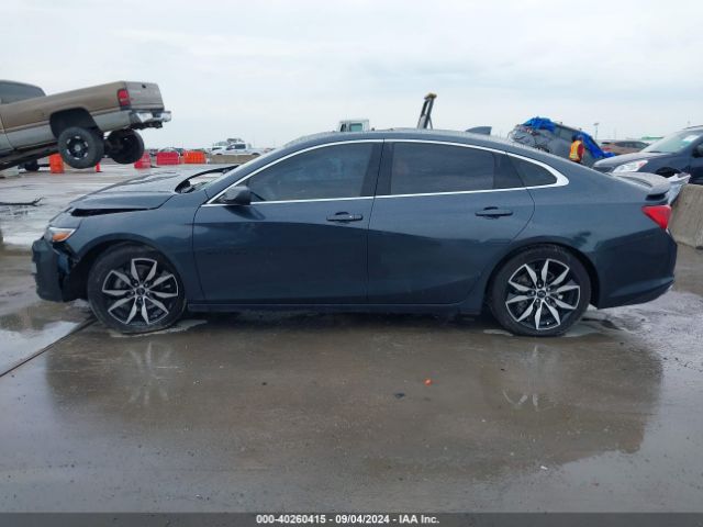 1G1ZG5ST0MF037262 Chevrolet Malibu Fwd Rs