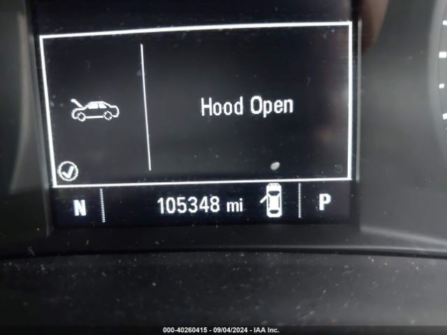 1G1ZG5ST0MF037262 Chevrolet Malibu Fwd Rs