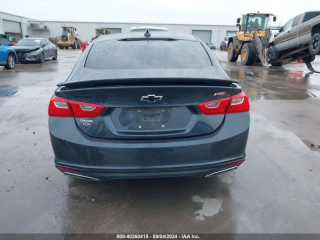 1G1ZG5ST0MF037262 Chevrolet Malibu Fwd Rs