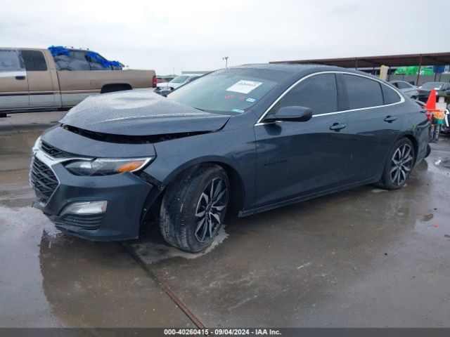 1G1ZG5ST0MF037262 Chevrolet Malibu Fwd Rs