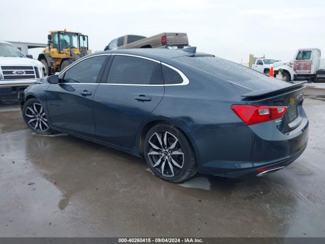 1G1ZG5ST0MF037262 Chevrolet Malibu Fwd Rs