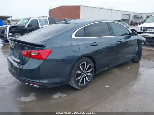 1G1ZG5ST0MF037262 Chevrolet Malibu Fwd Rs