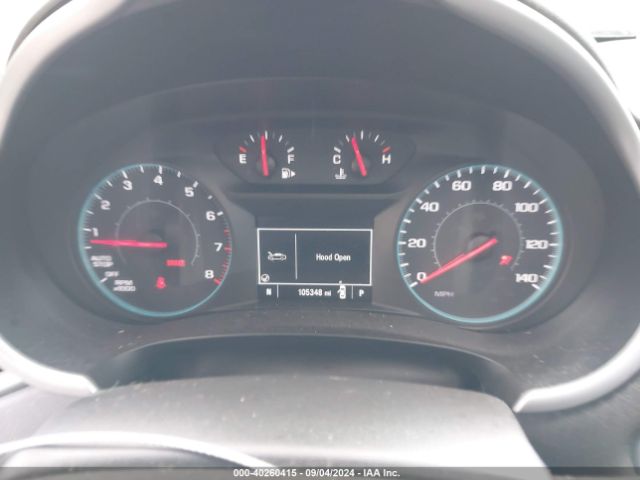 1G1ZG5ST0MF037262 Chevrolet Malibu Fwd Rs