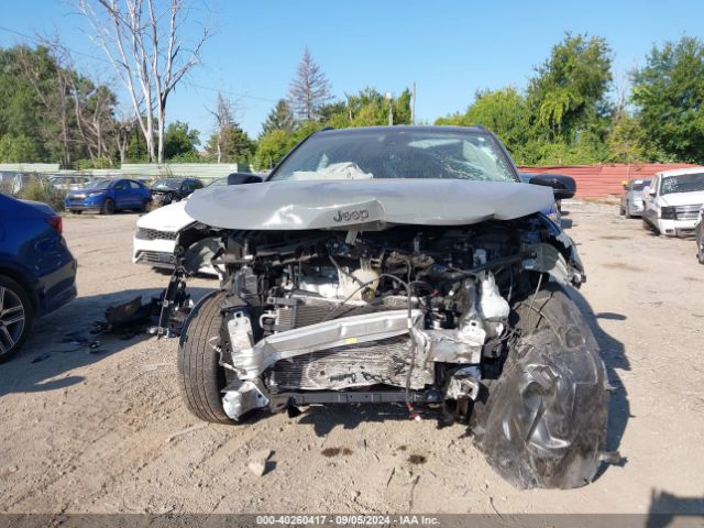 3C4NJDCB4NT221506 Jeep Compass Limited 4x4
