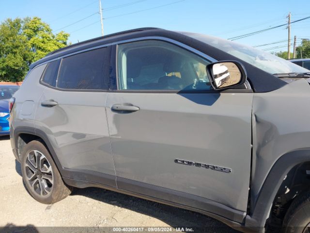 3C4NJDCB4NT221506 Jeep Compass Limited 4x4
