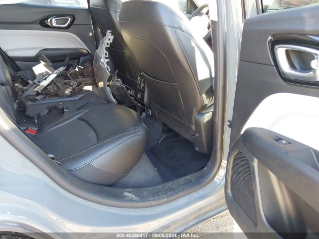 3C4NJDCB4NT221506 Jeep Compass Limited 4x4