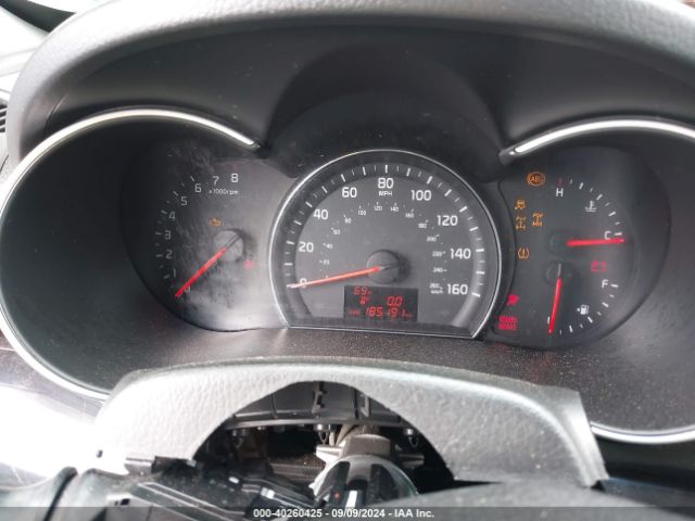 5XYKTCA68FG613071 KIA SORENTO LX