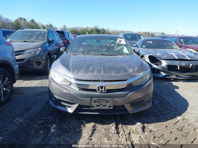 Honda Civic Ex-t 2016 2HGFC3B35GH359801 Image 12