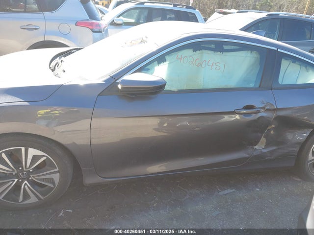 Honda Civic Ex-t 2016 2HGFC3B35GH359801 Image 14
