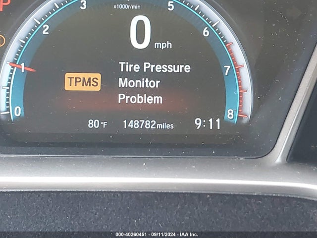 Honda Civic Ex-t 2016 2HGFC3B35GH359801 Image 15