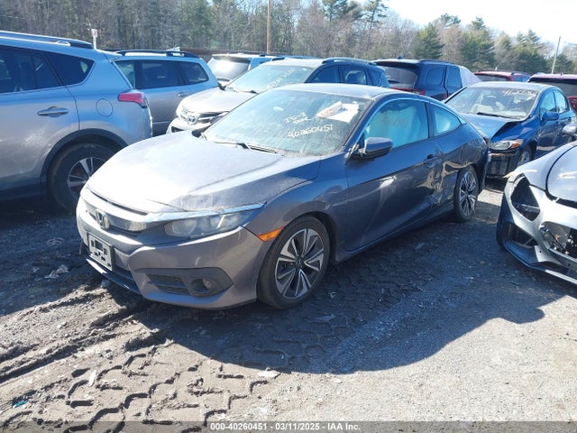 Honda Civic Ex-t 2016 2HGFC3B35GH359801 Image 2