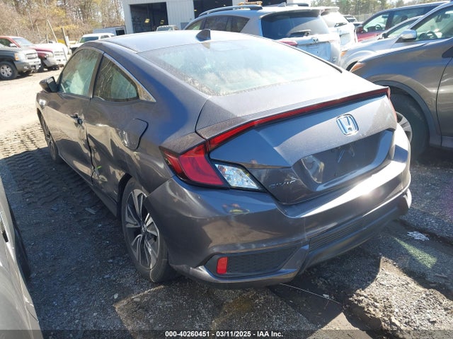 Honda Civic Ex-t 2016 2HGFC3B35GH359801 Image 3