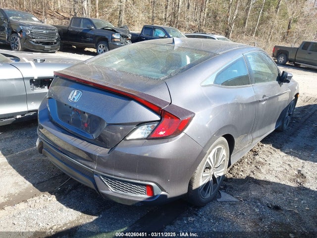 Honda Civic Ex-t 2016 2HGFC3B35GH359801 Image 4