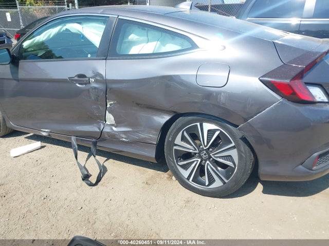 Honda Civic Ex-t 2016 2HGFC3B35GH359801 Image 6
