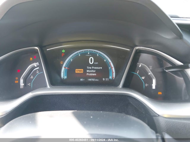 Honda Civic Ex-t 2016 2HGFC3B35GH359801 Image 7