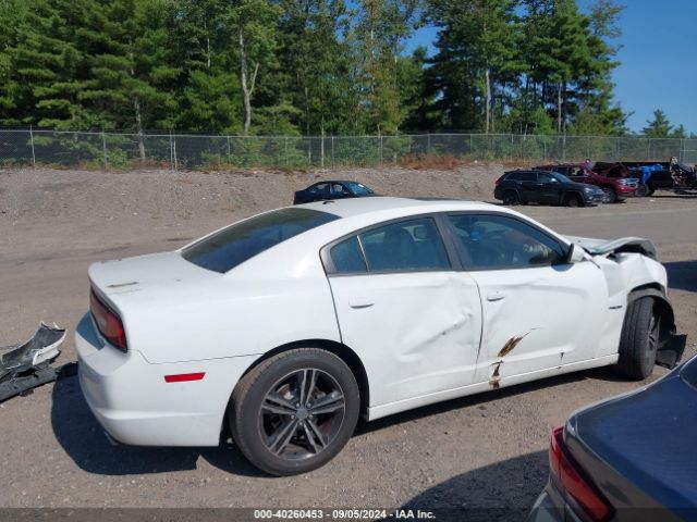2C3CDXDT6EH272266 Dodge Charger R/t Plus