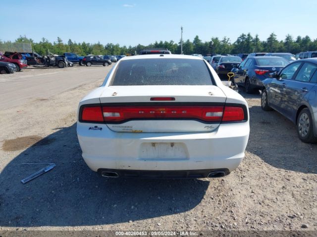 2C3CDXDT6EH272266 Dodge Charger R/t Plus