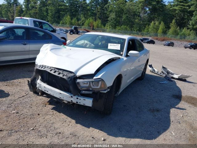 2C3CDXDT6EH272266 Dodge Charger R/t Plus