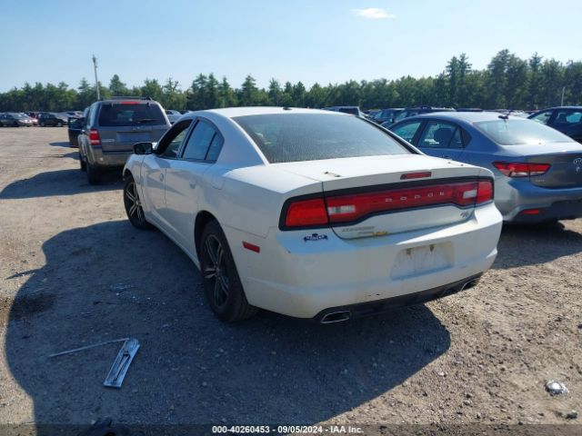 2C3CDXDT6EH272266 Dodge Charger R/t Plus
