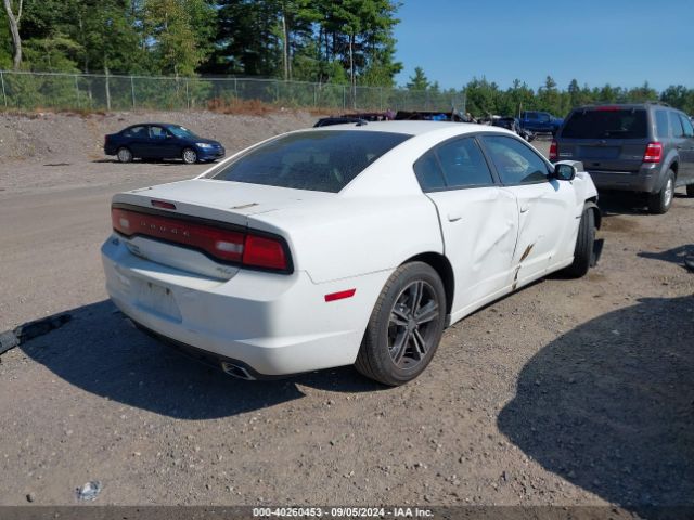 2C3CDXDT6EH272266 Dodge Charger R/t Plus