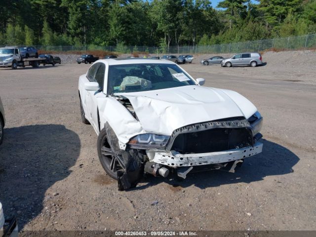 2C3CDXDT6EH272266 Dodge Charger R/t Plus