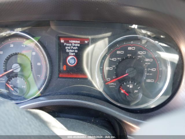2C3CDXDT6EH272266 Dodge Charger R/t Plus