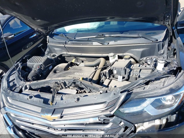 Chevrolet EQUINOX LT 2018 2GNAXJEV6J6327805 Image 10