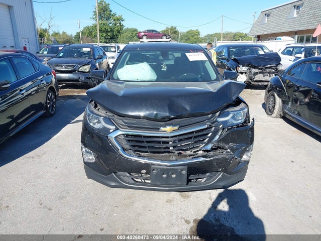 Chevrolet EQUINOX LT 2018 2GNAXJEV6J6327805 Image 12
