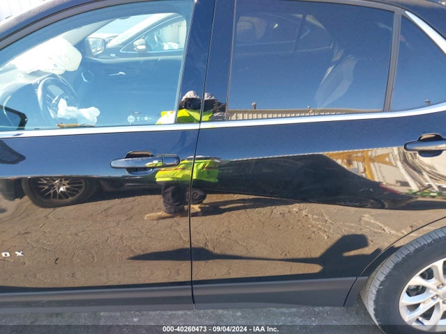 Chevrolet EQUINOX LT 2018 2GNAXJEV6J6327805 Image 14