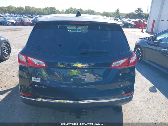 Chevrolet EQUINOX LT 2018 2GNAXJEV6J6327805 Image 16
