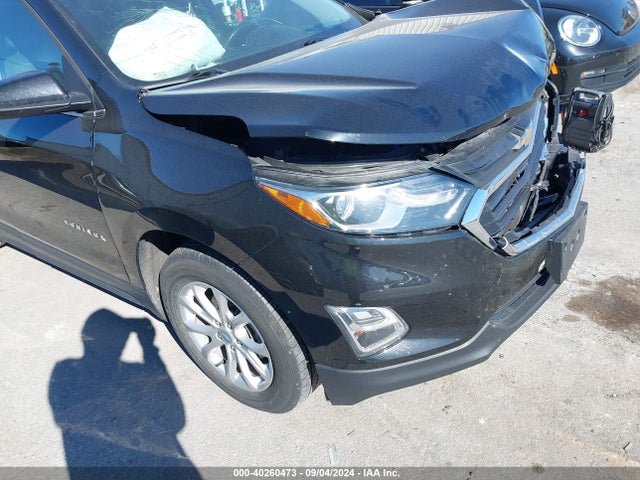 Chevrolet EQUINOX LT 2018 2GNAXJEV6J6327805 Image 17