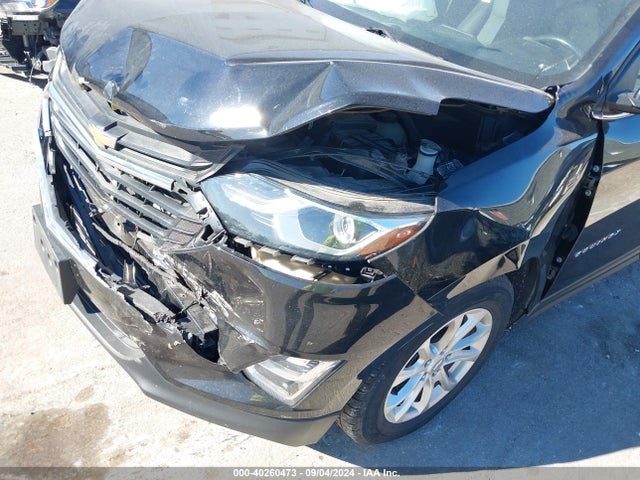 Chevrolet EQUINOX LT 2018 2GNAXJEV6J6327805 Image 18
