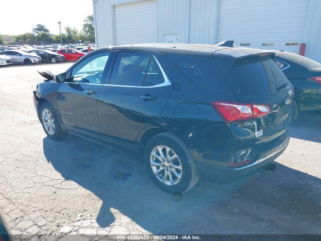Chevrolet EQUINOX LT 2018 2GNAXJEV6J6327805 Image 3