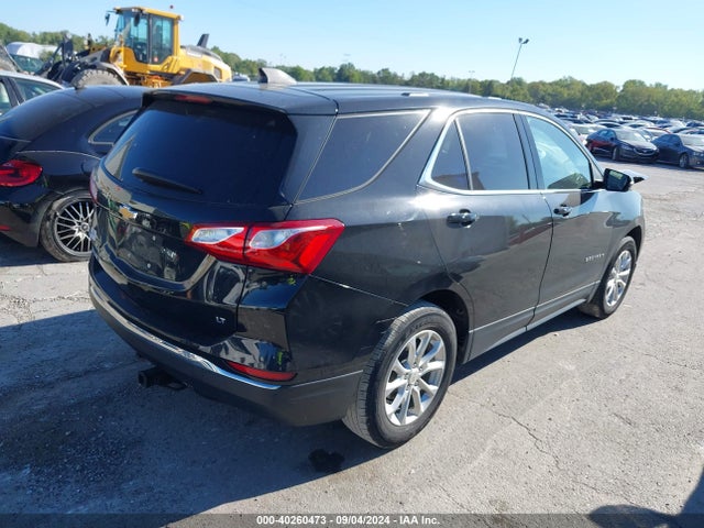 Chevrolet EQUINOX LT 2018 2GNAXJEV6J6327805 Image 4