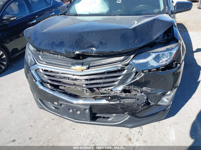 Chevrolet EQUINOX LT 2018 2GNAXJEV6J6327805 Image 6