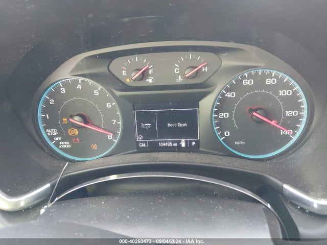 Chevrolet EQUINOX LT 2018 2GNAXJEV6J6327805 Image 7