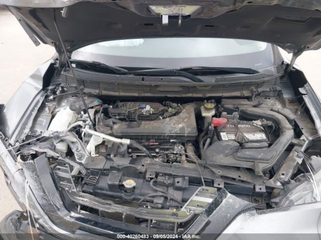 KNMAT2MV7JP589067 Nissan ROGUE SV