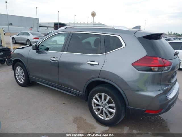 KNMAT2MV7JP589067 Nissan ROGUE SV