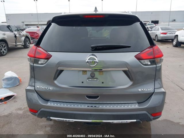 KNMAT2MV7JP589067 Nissan ROGUE SV