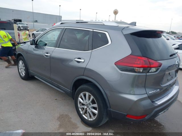 KNMAT2MV7JP589067 Nissan ROGUE SV