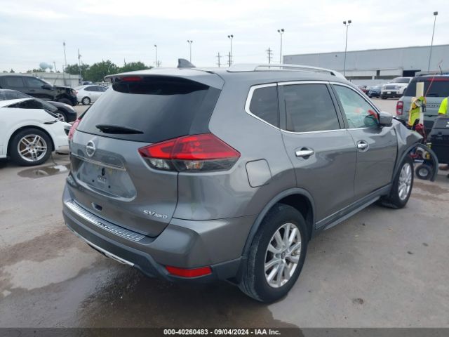 KNMAT2MV7JP589067 Nissan ROGUE SV