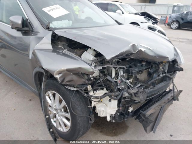 KNMAT2MV7JP589067 Nissan ROGUE SV