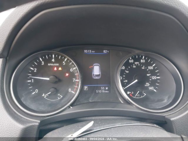 KNMAT2MV7JP589067 Nissan ROGUE SV