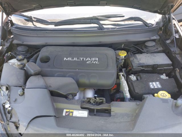 1C4PJLCB1HW668327 Jeep Cherokee Latitude Fwd