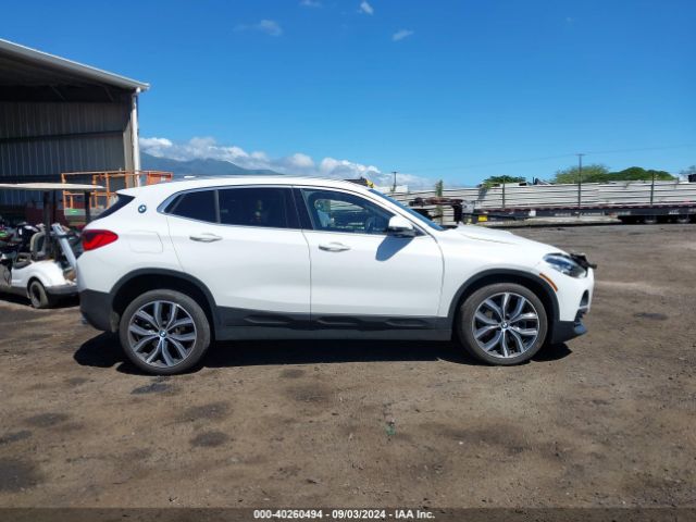 WBXYH9C04L5P76332 BMW X2 Sdrive28i