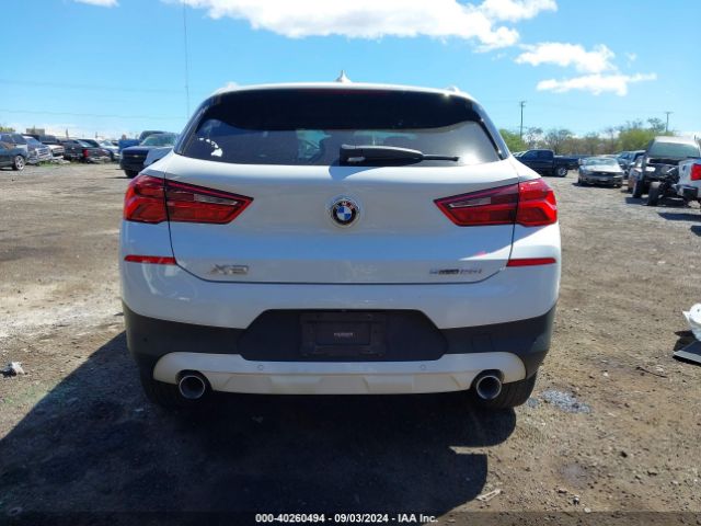 WBXYH9C04L5P76332 BMW X2 Sdrive28i