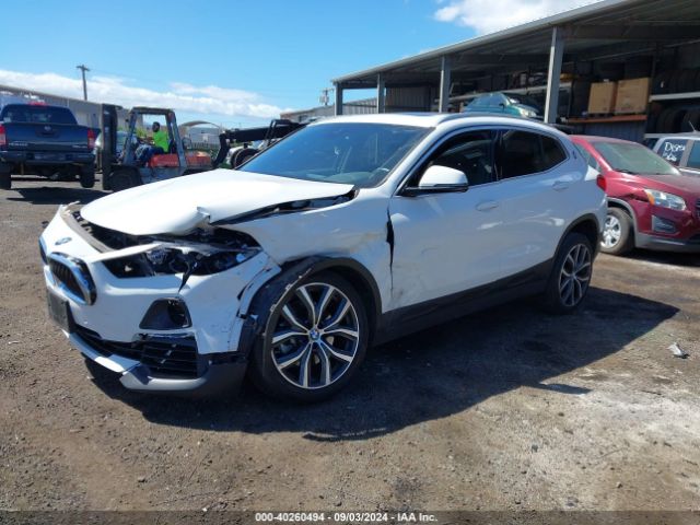 WBXYH9C04L5P76332 BMW X2 Sdrive28i