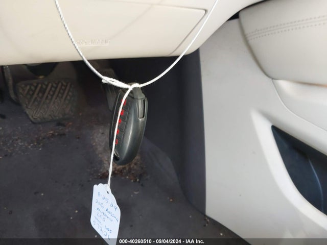 Nissan Murano Platinum 2016 5N1AZ2MG5GN103940 Image 11