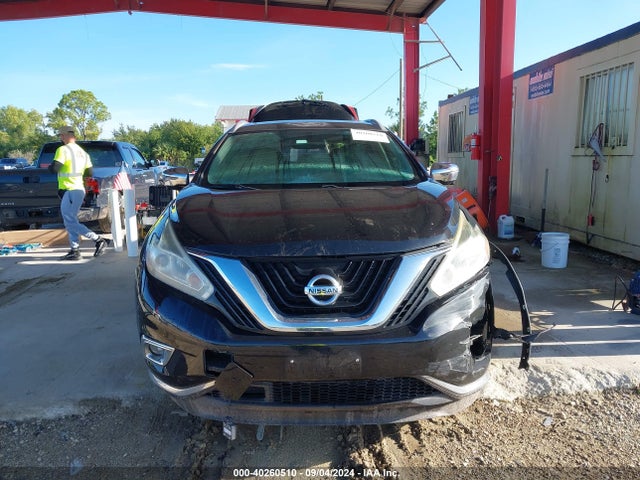 Nissan Murano Platinum 2016 5N1AZ2MG5GN103940 Image 12