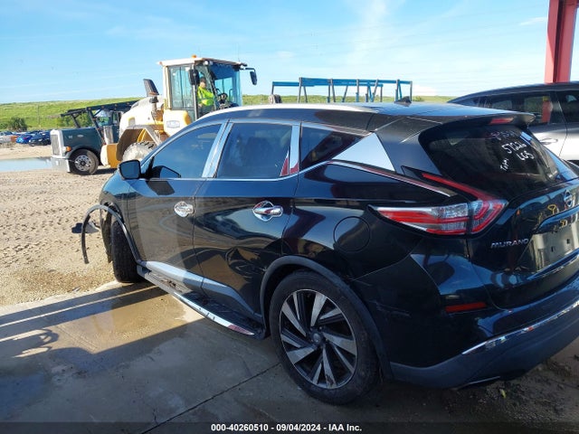 Nissan Murano Platinum 2016 5N1AZ2MG5GN103940 Image 14